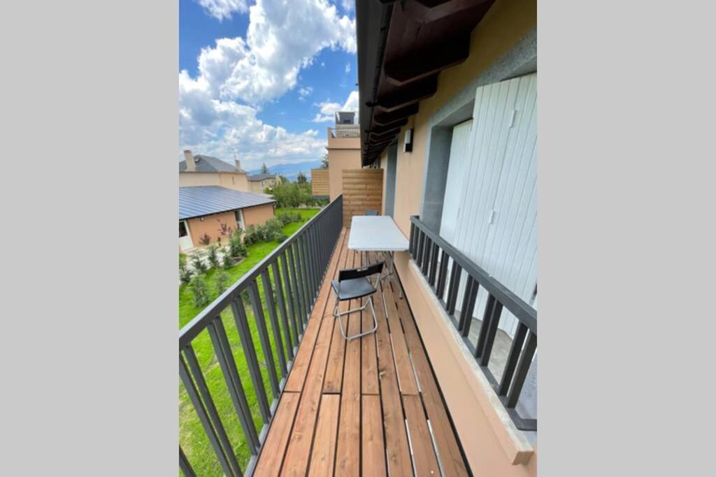 New Construction Penthouse With Pool And Wifi Apartment โอเซฌา ภายนอก รูปภาพ